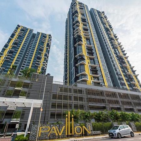 Le Pavilion Bandar Puteri פוצ'ונג מראה חיצוני תמונה