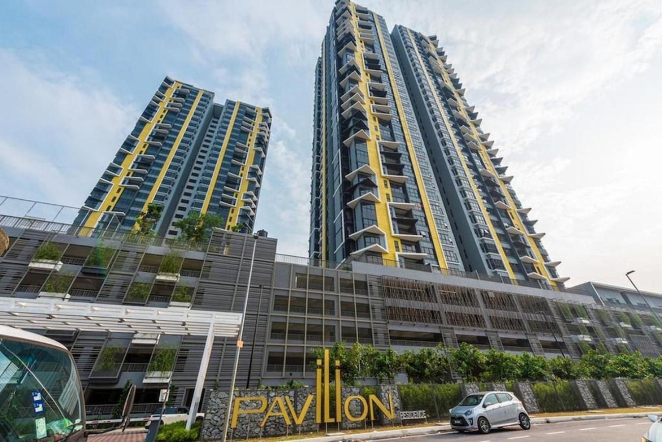 Le Pavilion Bandar Puteri פוצ'ונג מראה חיצוני תמונה