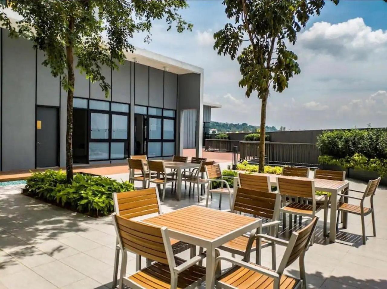 Le Pavilion Bandar Puteri פוצ'ונג מראה חיצוני תמונה